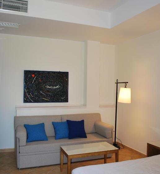 סוויטת ג'וניור, Feudo Del Biviere