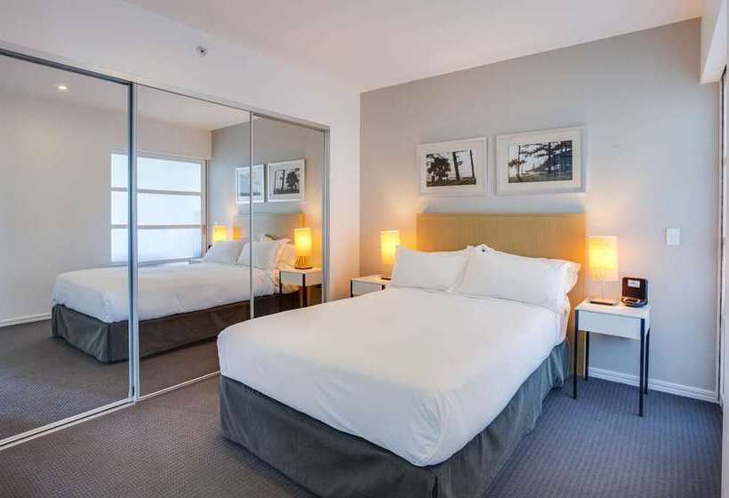 اتاق استاندارد, Hilton Surfers Paradise Hotel & Residences