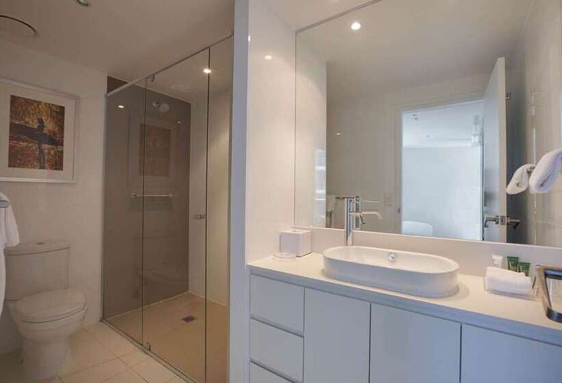 اتاق استاندارد, Hilton Surfers Paradise Hotel & Residences