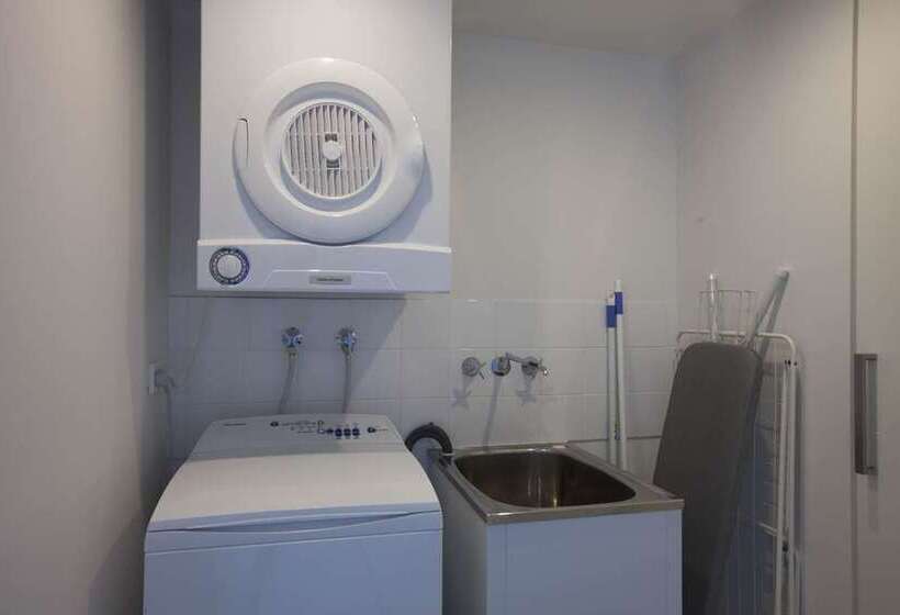 آپارتمان 2 خوابه, Hilton Surfers Paradise Hotel & Residences