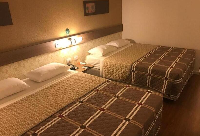 四人标准间, 10 Palmas