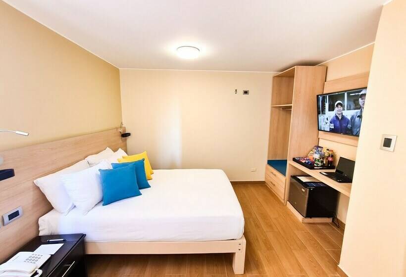 חדר סטנדרט, Acuario Hotel & Suite