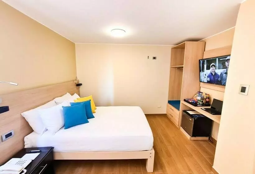 スタンダードルーム, Acuario Hotel & Suite