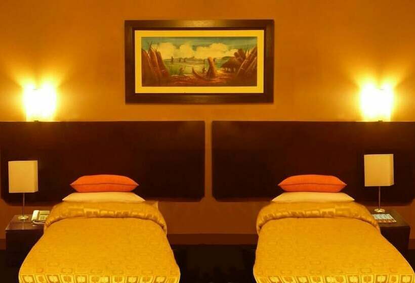 חדר סטנדרט, Acuario Hotel & Suite