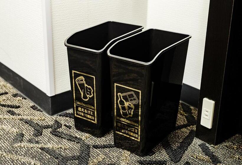 Номер Стандарт, Apa Hotel Kanda Jimbocho Ekihigashi
