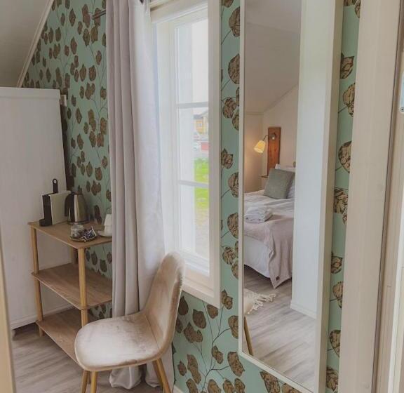 带大床的标准间, Aurora Estate