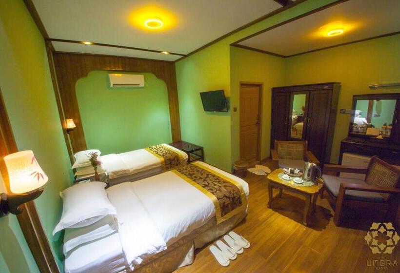 اتاق لوکس, The Hotel Umbra Bagan