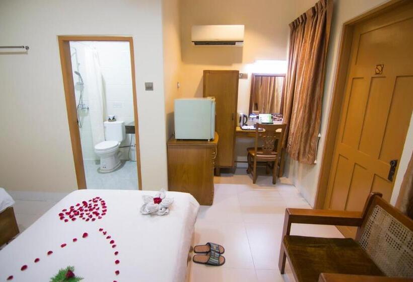 اتاق استاندارد, The Hotel Umbra Bagan