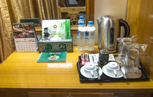 اتاق استاندارد, The Hotel Umbra Bagan