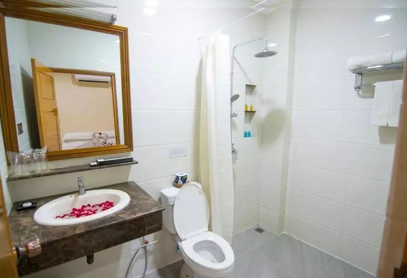 اتاق استاندارد, The Hotel Umbra Bagan