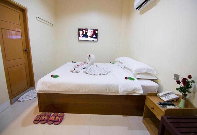 اتاق استاندارد, The Hotel Umbra Bagan