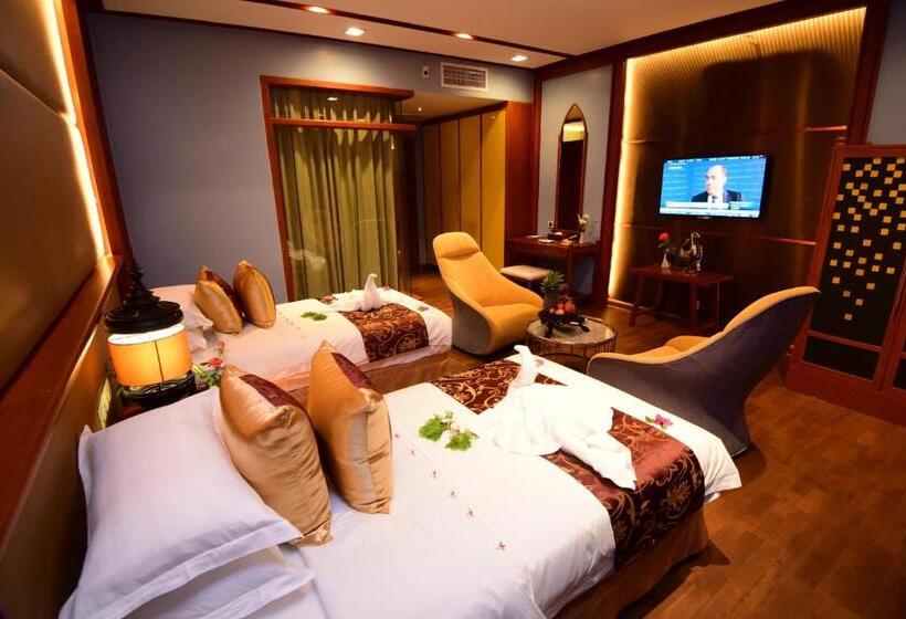 اتاق لوکس, The Hotel Umbra Bagan