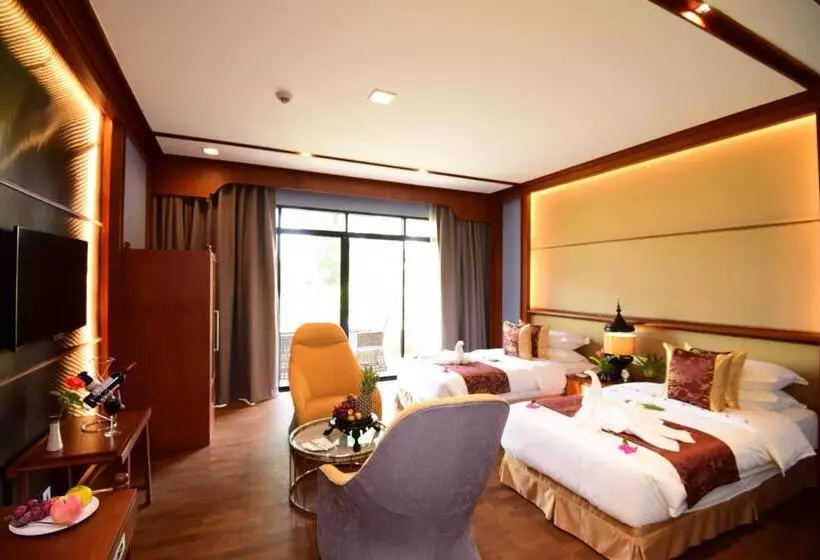 اتاق لوکس, The Hotel Umbra Bagan