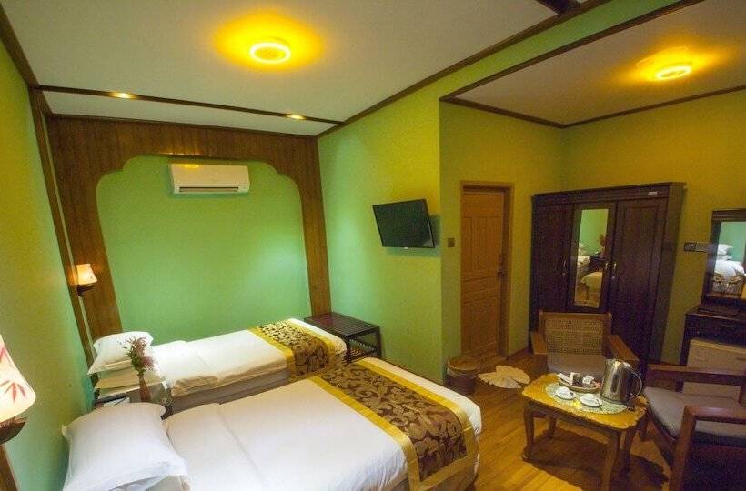 اتاق لوکس, The Hotel Umbra Bagan