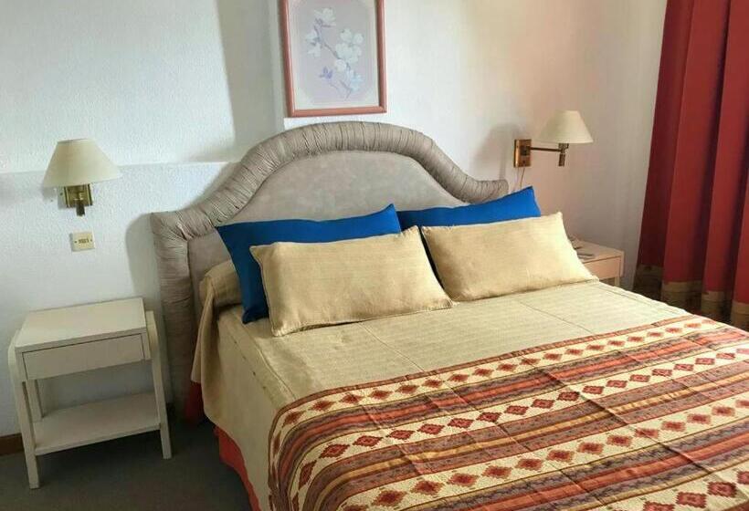 レイクビュースタンダードルーム, Bariloche Flat