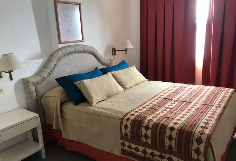 レイクビュースタンダードルーム, Bariloche Flat