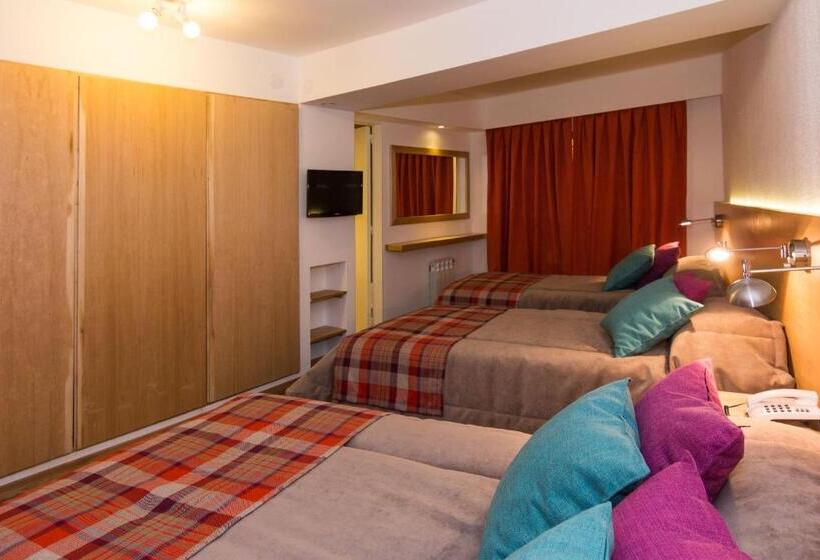 スイート, Bariloche Flat