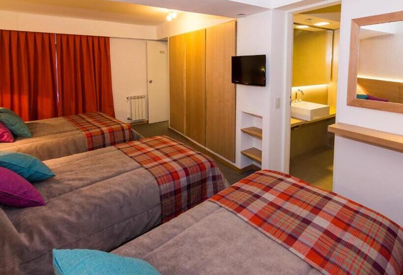 スイート, Bariloche Flat