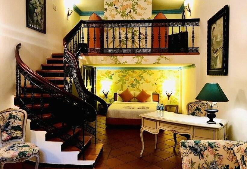 اتاق لوکس, Binh An Village Vung Tau