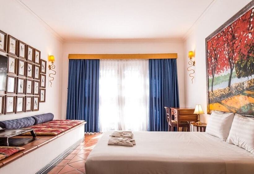 اتاق لوکس, Binh An Village Vung Tau