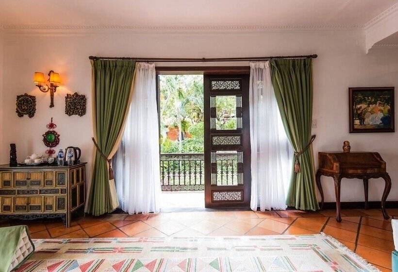 اتاق لوکس, Binh An Village Vung Tau