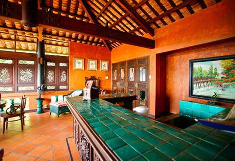 سوییت لوکس, Binh An Village Vung Tau