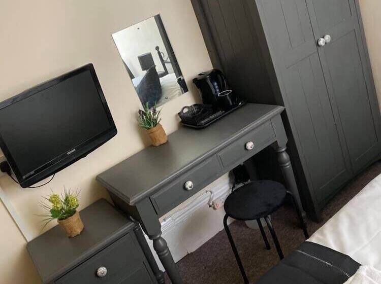 חדר סטנדרט יחיד, Burlington