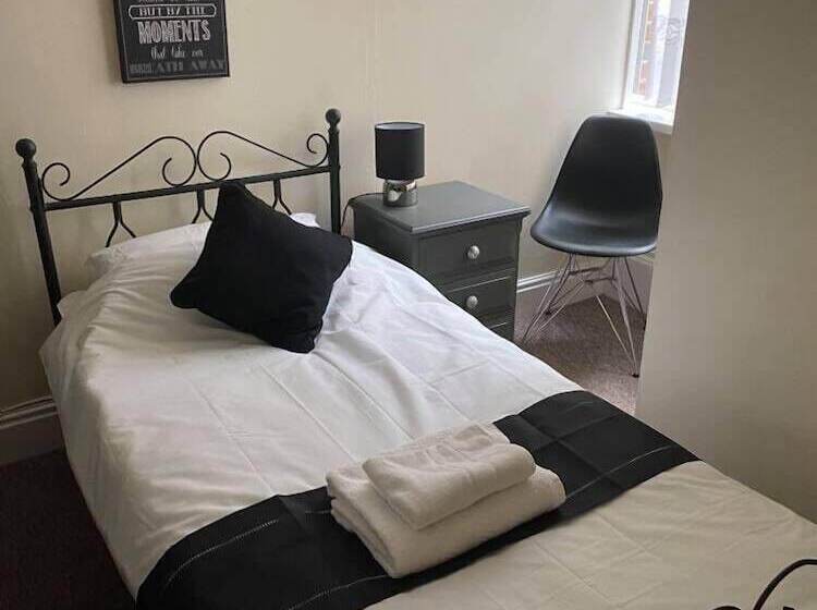 חדר סטנדרט יחיד, Burlington