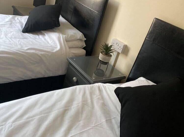 חדר סטנדרט, Burlington