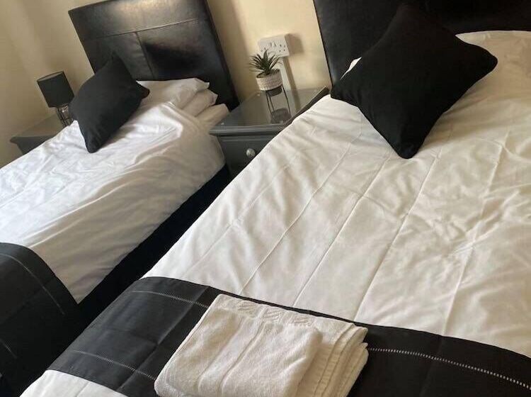 חדר סטנדרט, Burlington