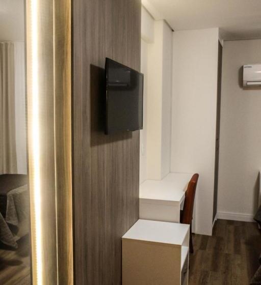 חדר סטנדרט יחיד, Caju De Ouro