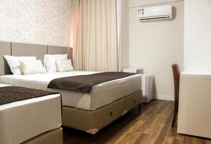 חדר סטנדרט יחיד, Caju De Ouro