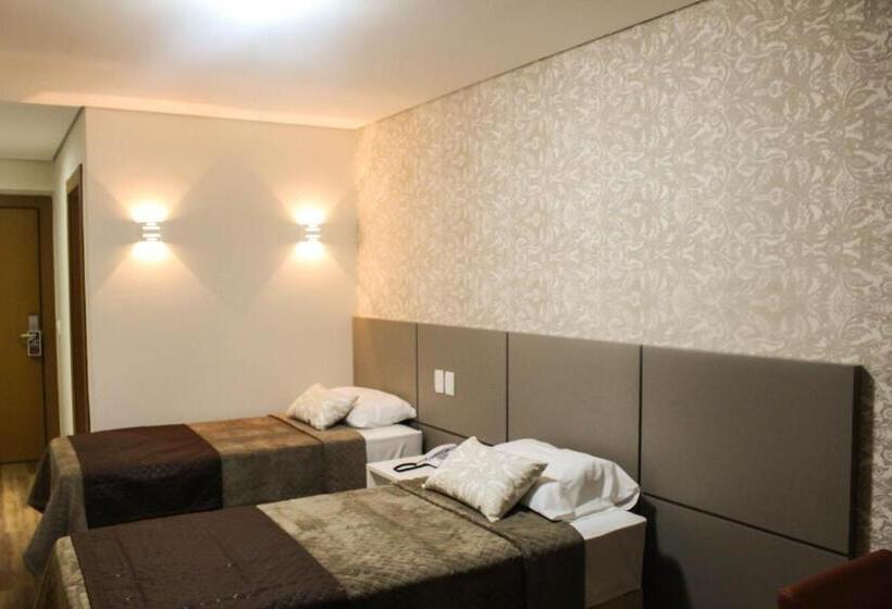 חדר סטנדרט, Caju De Ouro