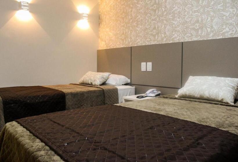 חדר סטנדרט, Caju De Ouro