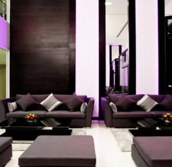 اتاق لوکس, Crystal Suites Suvarnbhumi Airport