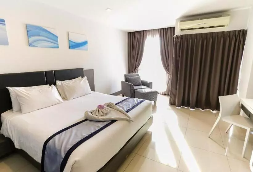 اتاق پرمیوم, Crystal Suites Suvarnbhumi Airport