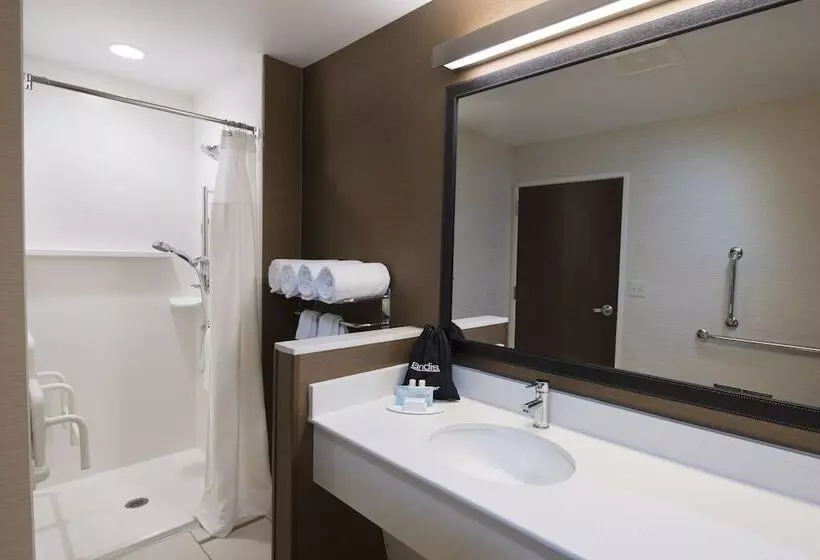 Standard-huone Parivuode, Fairfield Inn & Suites By Marriott Scottsbluff