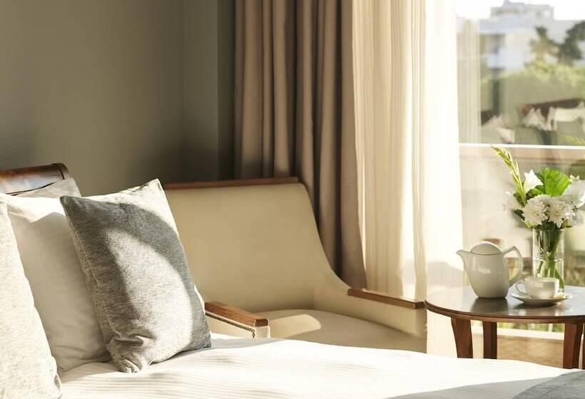 חדר סטנדרט נוף לים עם מרפסת, Golden Sun