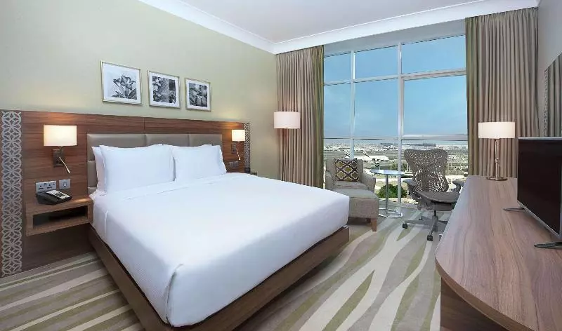 Suite King Bed