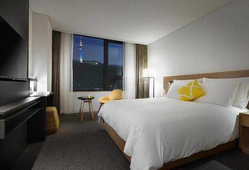 Quarto Superior com Vistas, L7 Myeongdong By Lotte