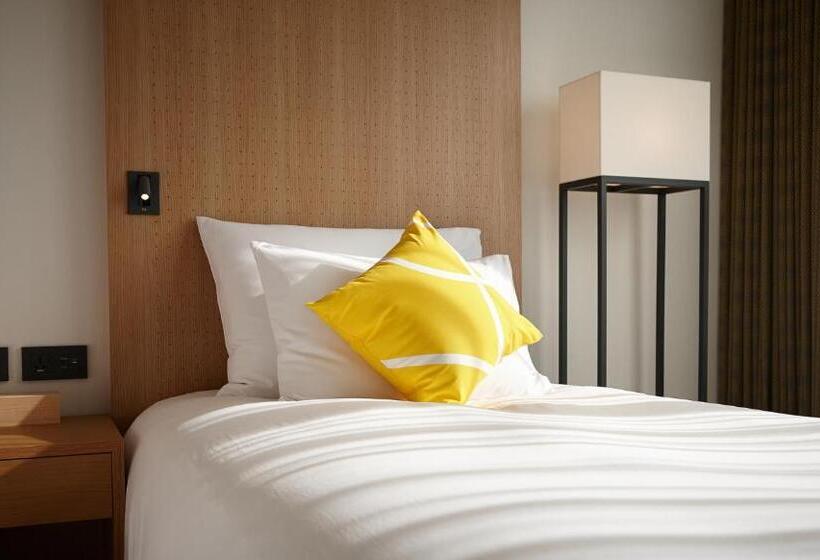 Quarto Superior com Vistas, L7 Myeongdong By Lotte