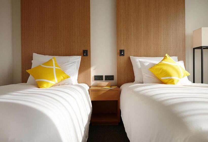 Quarto Superior, L7 Myeongdong By Lotte