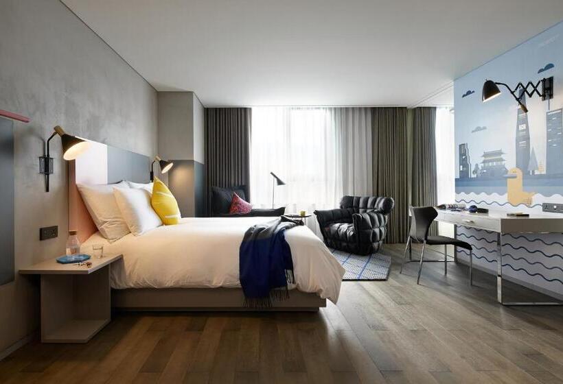 Suíte, L7 Myeongdong By Lotte