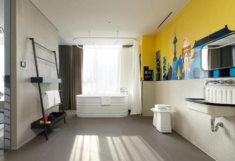 Suíte, L7 Myeongdong By Lotte