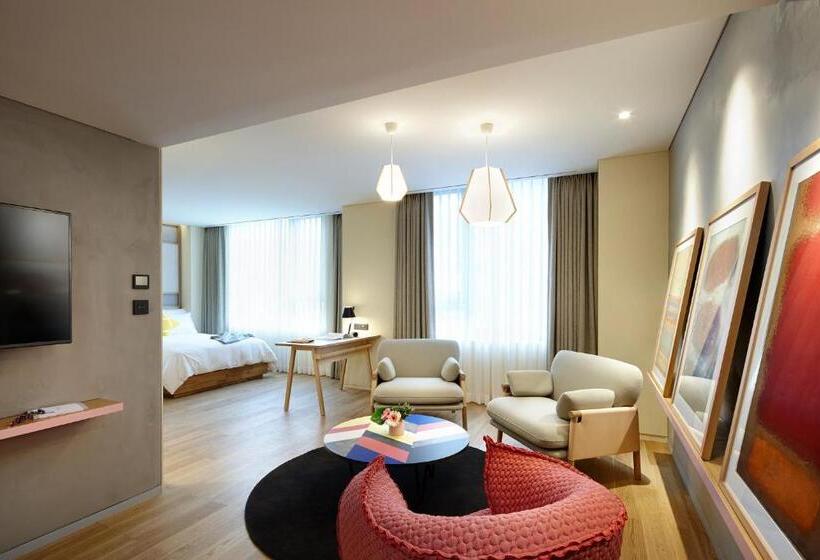 Suíte, L7 Myeongdong By Lotte