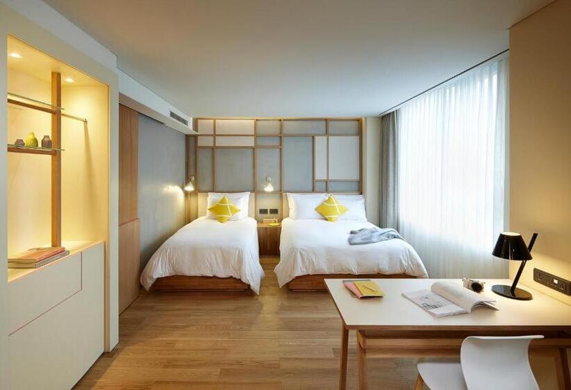 Suíte, L7 Myeongdong By Lotte