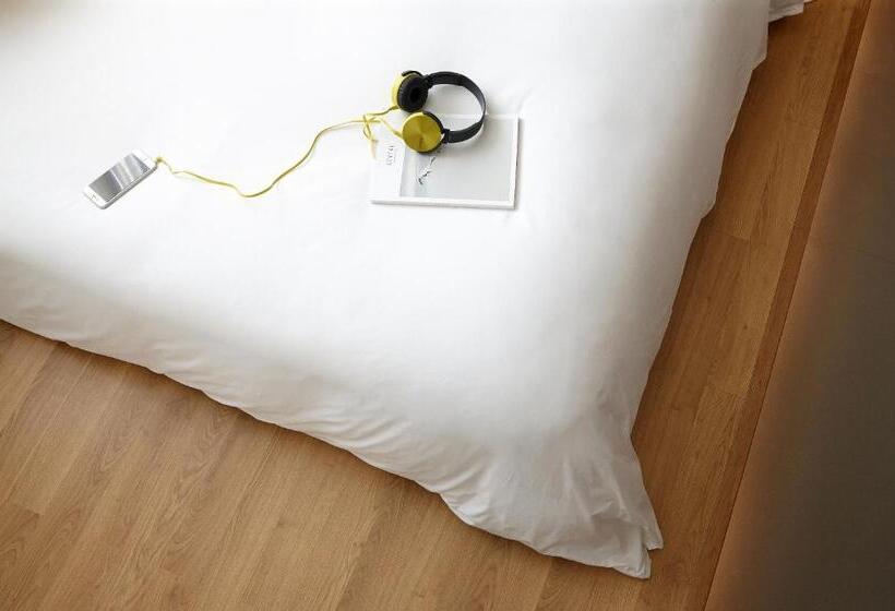 Quarto Superior com Vistas, L7 Myeongdong By Lotte