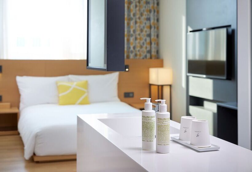 Quarto Estandar, L7 Myeongdong By Lotte