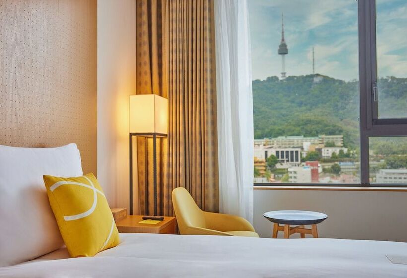 Quarto Superior com Vistas, L7 Myeongdong By Lotte