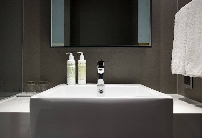 Quarto Superior com Vistas, L7 Myeongdong By Lotte